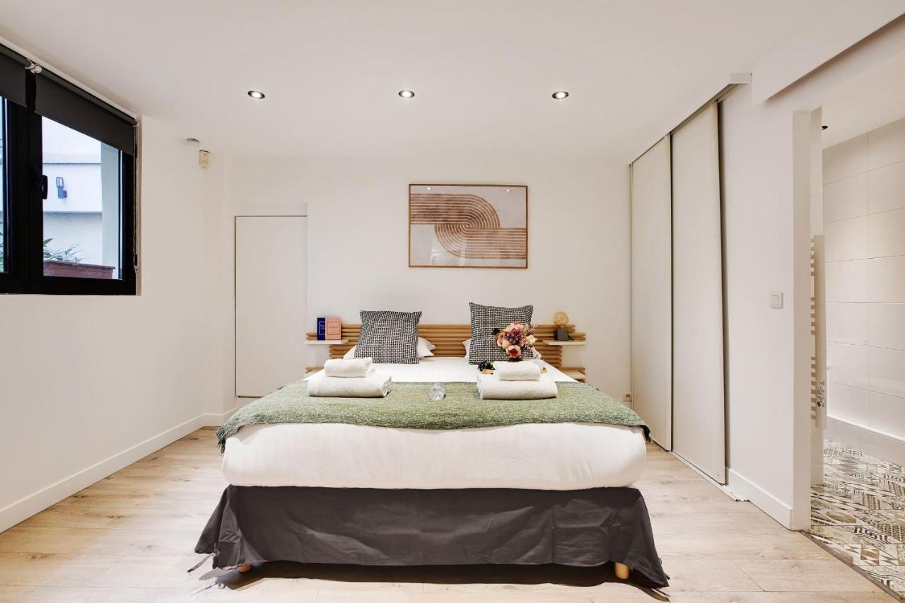 Cosy Apartment - 6P-2Br - Republique Paris Exterior photo