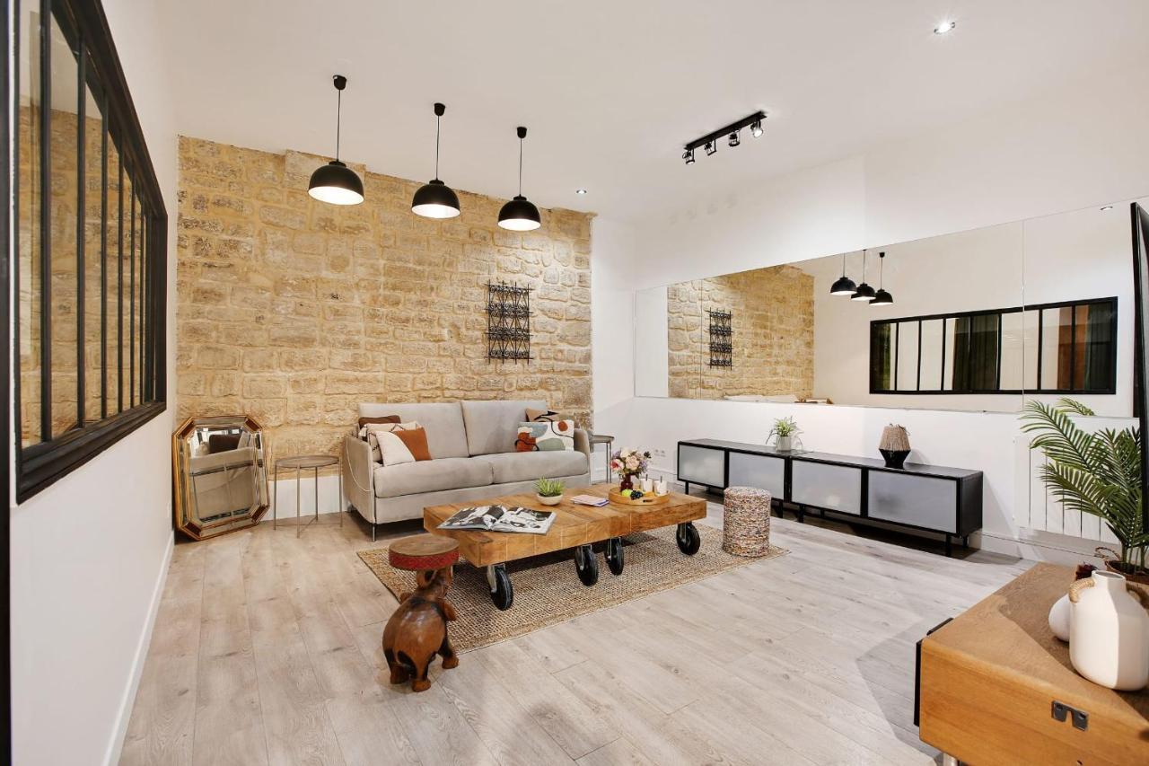 Cosy Apartment - 6P-2Br - Republique Paris Exterior photo