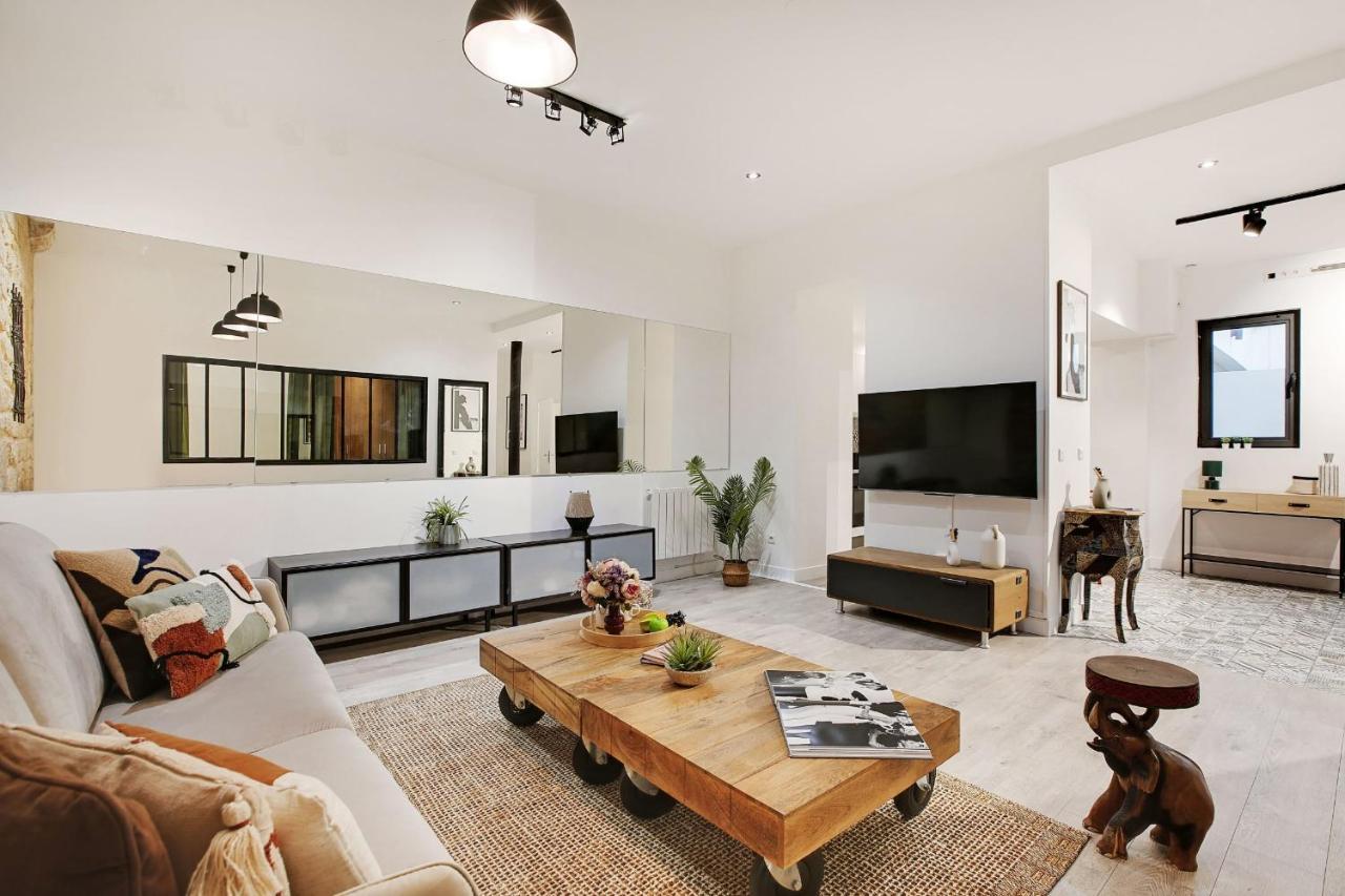 Cosy Apartment - 6P-2Br - Republique Paris Exterior photo